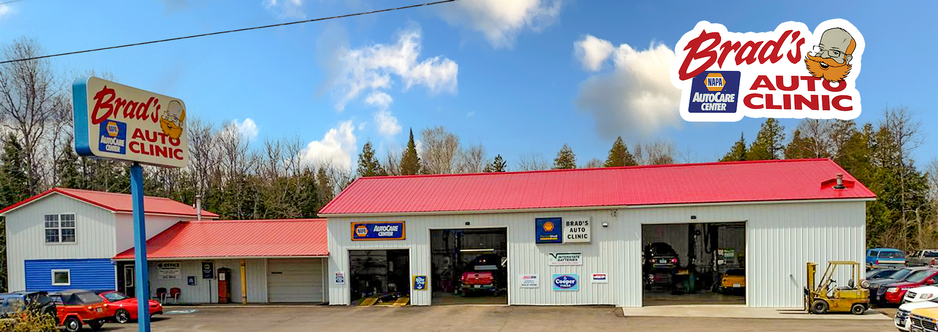 shop banner